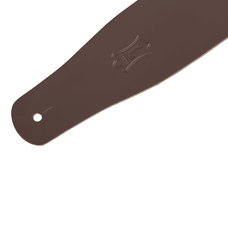Levy's Leathers M26-BRN Acoustic Guitar Strap - Image 3
